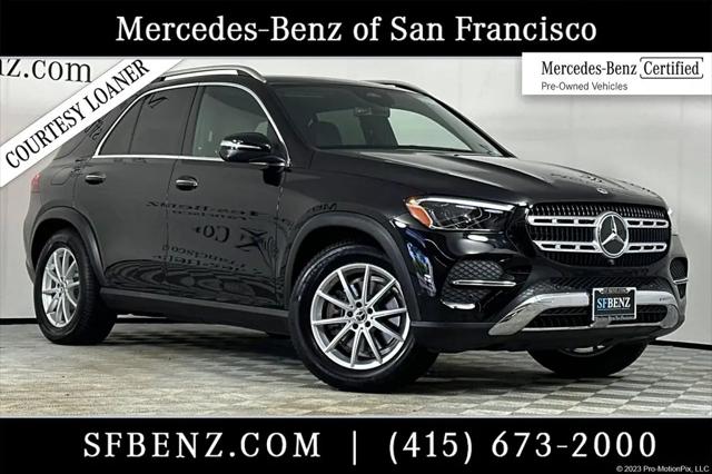 2026 Mercedes-Benz GLE GLE 350 GLE 350 for sale in South San Francisco, CA