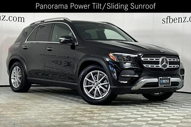 2026 Mercedes-Benz GLE GLE 350 GLE 350
