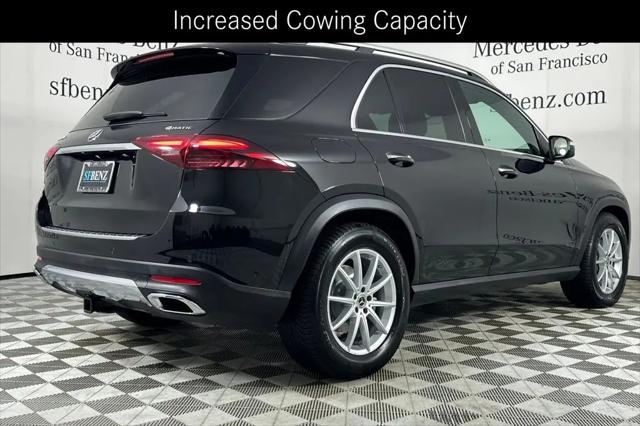 2026 Mercedes-Benz GLE GLE 350 GLE 350