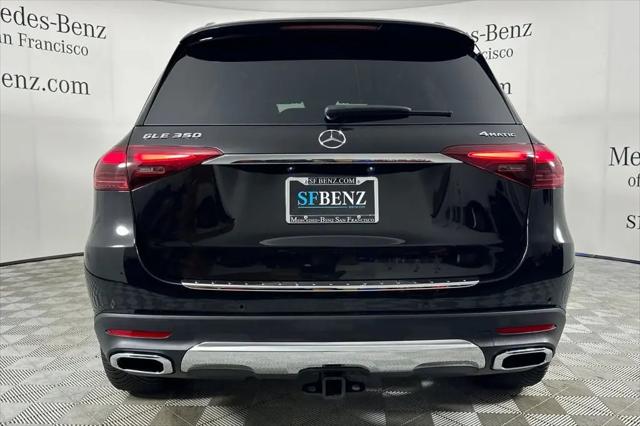 2026 Mercedes-Benz GLE GLE 350 GLE 350