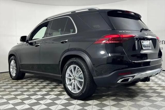2026 Mercedes-Benz GLE GLE 350 GLE 350
