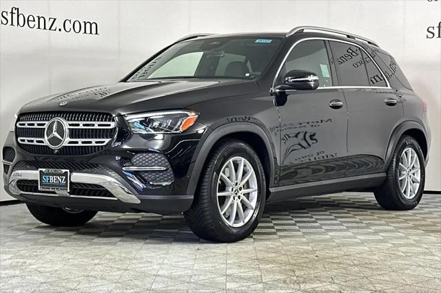2026 Mercedes-Benz GLE GLE 350 GLE 350