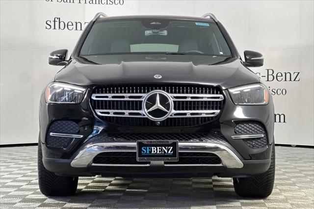 2026 Mercedes-Benz GLE GLE 350 GLE 350