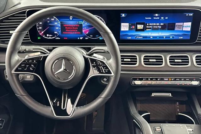 2026 Mercedes-Benz GLE GLE 350 GLE 350