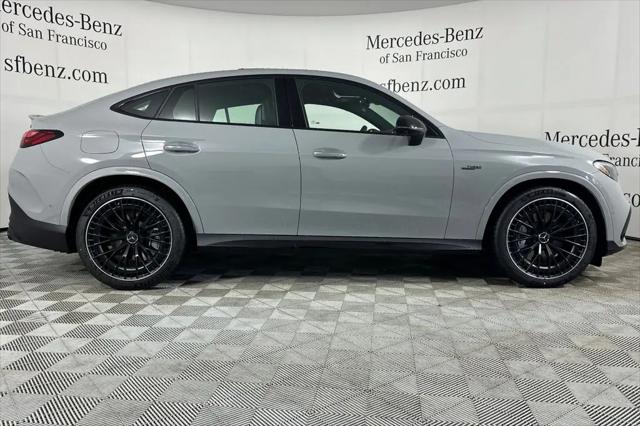 2026 Mercedes-Benz AMG GLC 43 4MATIC