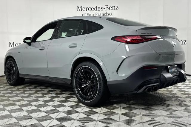 2026 Mercedes-Benz AMG GLC 43 4MATIC