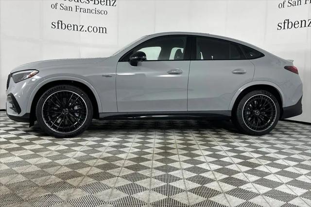 2026 Mercedes-Benz AMG GLC 43 4MATIC