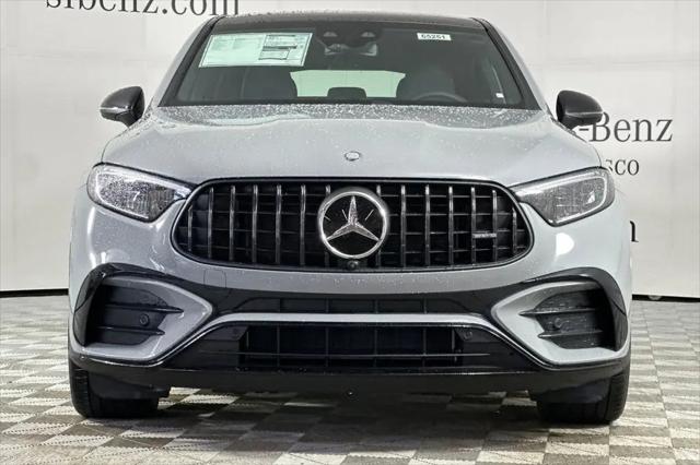 2026 Mercedes-Benz AMG GLC 43 4MATIC