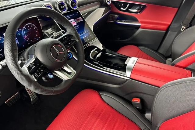 2026 Mercedes-Benz AMG GLC 43 4MATIC