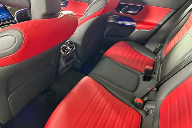 2026 Mercedes-Benz AMG GLC 43 4MATIC