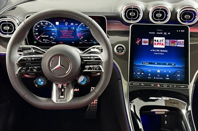 2026 Mercedes-Benz AMG GLC 43 4MATIC