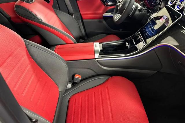 2026 Mercedes-Benz AMG GLC 43 4MATIC