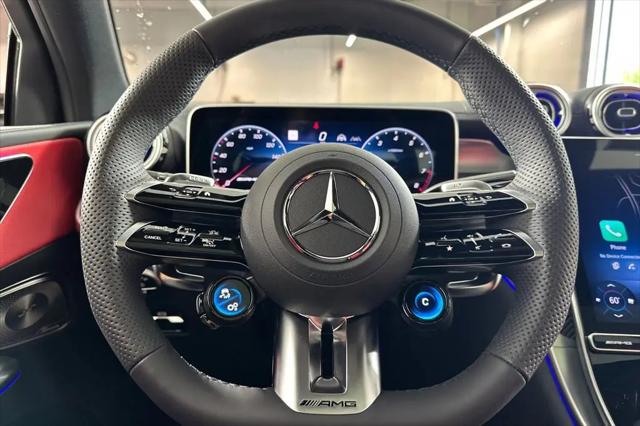 2026 Mercedes-Benz AMG GLC 43 4MATIC