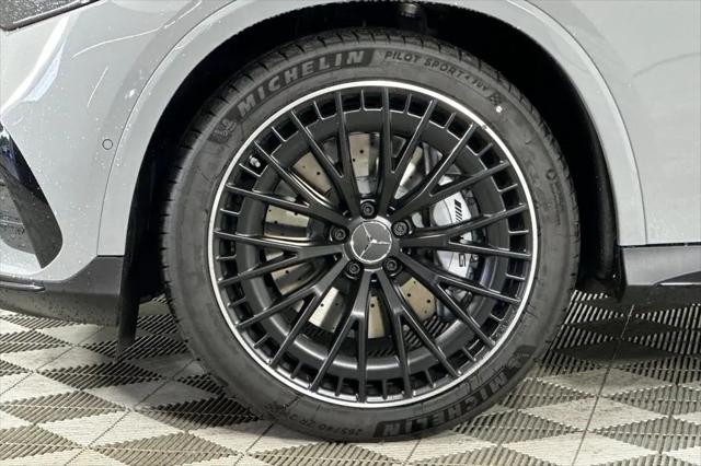 2026 Mercedes-Benz AMG GLC 43 4MATIC