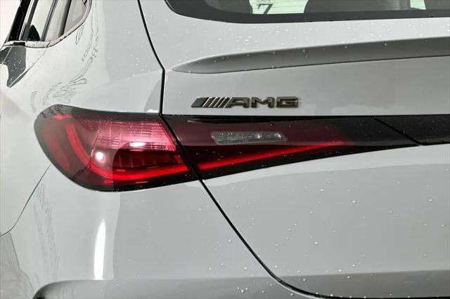 2026 Mercedes-Benz AMG GLC 43 4MATIC