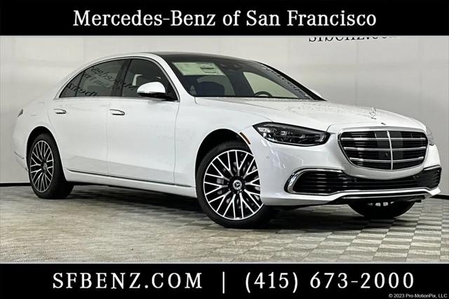 2026 Mercedes-Benz 500 4MATIC for sale in South San Francisco, CA