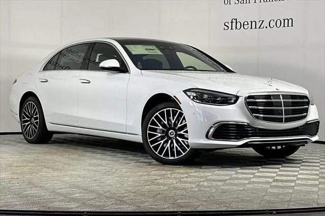 2026 Mercedes-Benz 500 4MATIC