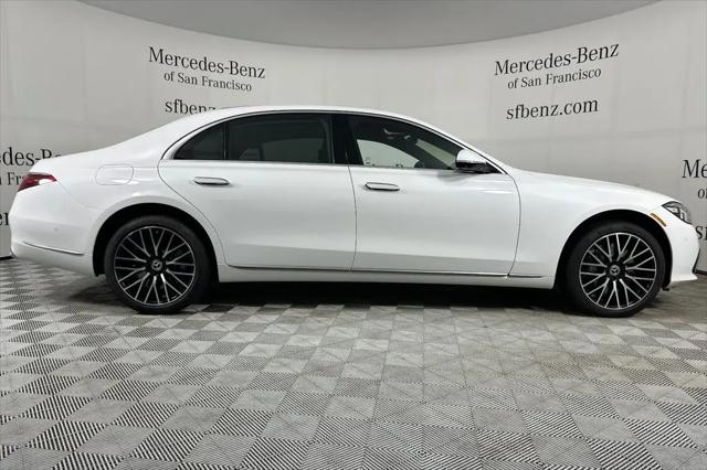2026 Mercedes-Benz 500 4MATIC