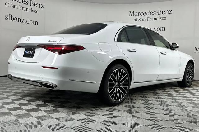 2026 Mercedes-Benz 500 4MATIC