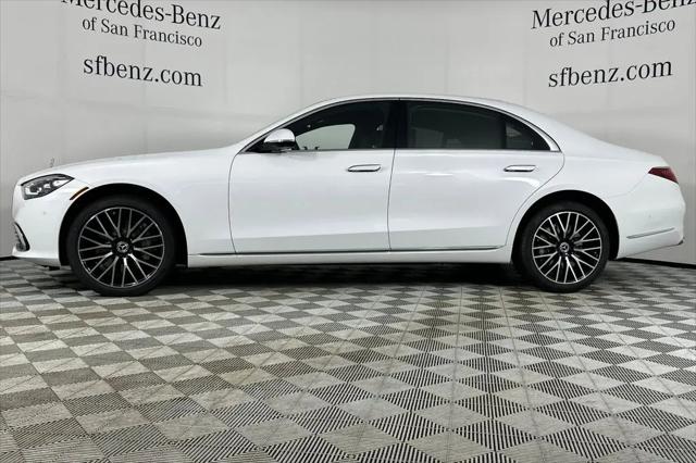 2026 Mercedes-Benz 500 4MATIC