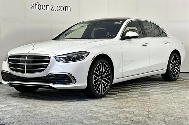 2026 Mercedes-Benz 500 4MATIC