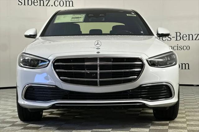 2026 Mercedes-Benz 500 4MATIC