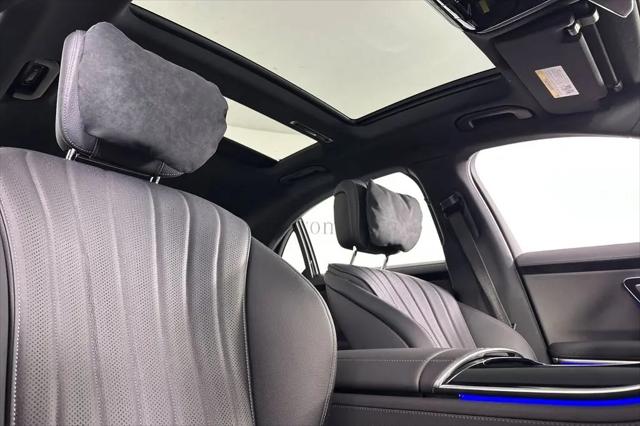 2026 Mercedes-Benz 500 4MATIC