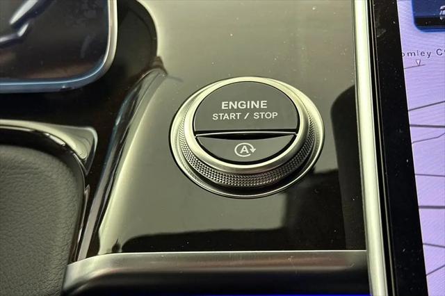 2026 Mercedes-Benz 500 4MATIC