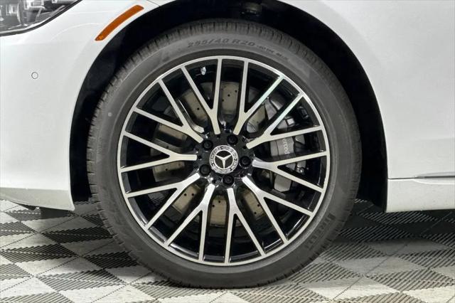 2026 Mercedes-Benz 500 4MATIC