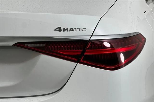 2026 Mercedes-Benz 500 4MATIC