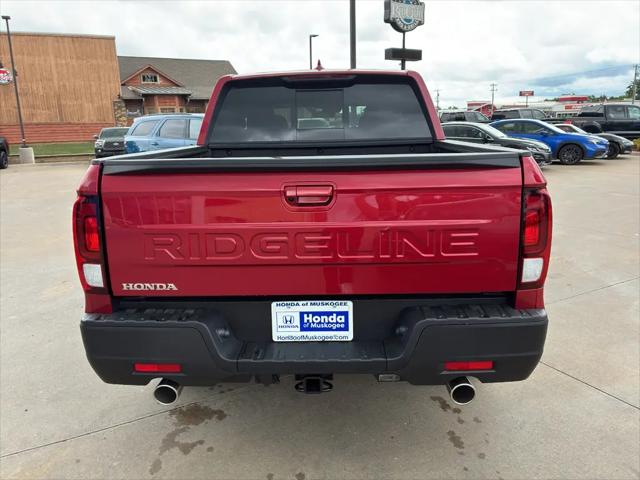 2026 Honda Ridgeline RTL
