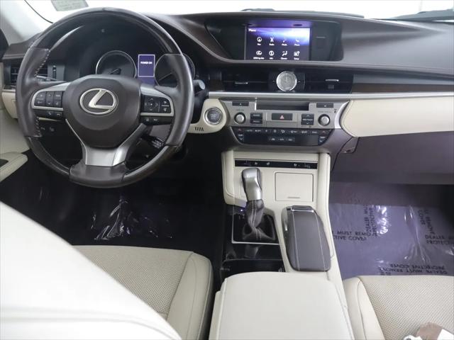 2017 Lexus ES 350 ES 350