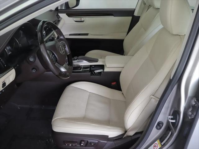 2017 Lexus ES 350 ES 350