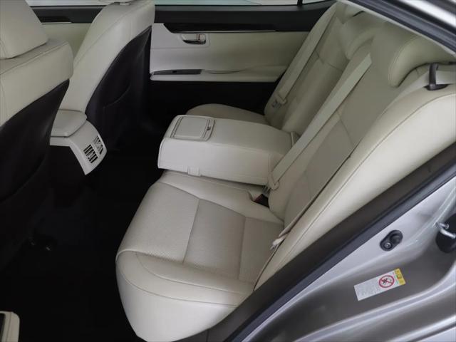 2017 Lexus ES 350 ES 350