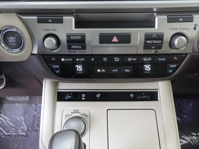 2017 Lexus ES 350 ES 350