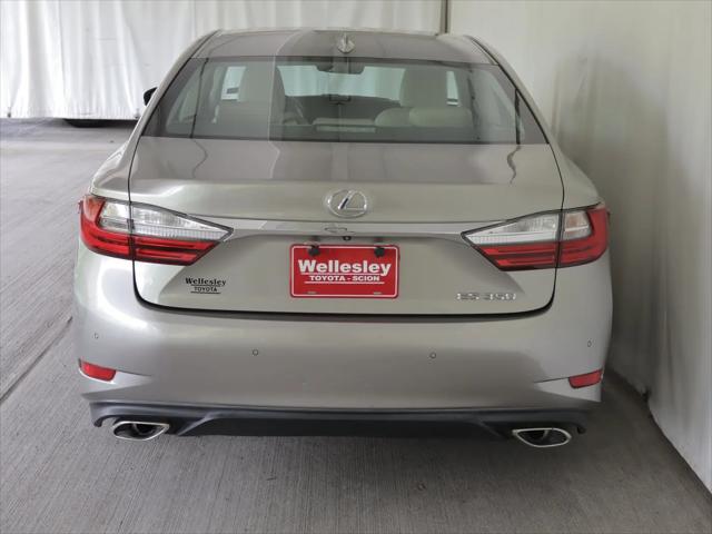2017 Lexus ES 350 ES 350
