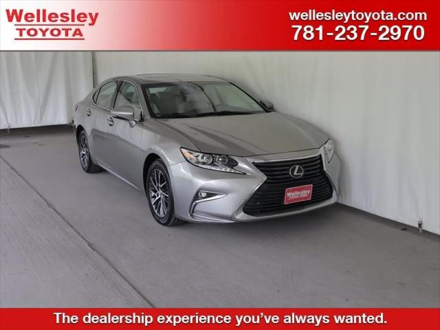 2017 Lexus ES 350 ES 350 for sale in Wellesley, MA
