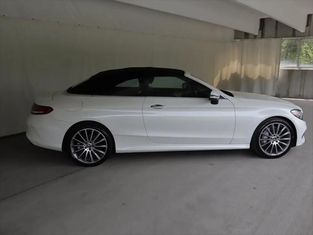 2018 Mercedes-Benz C-CLASS C 300 4MATIC