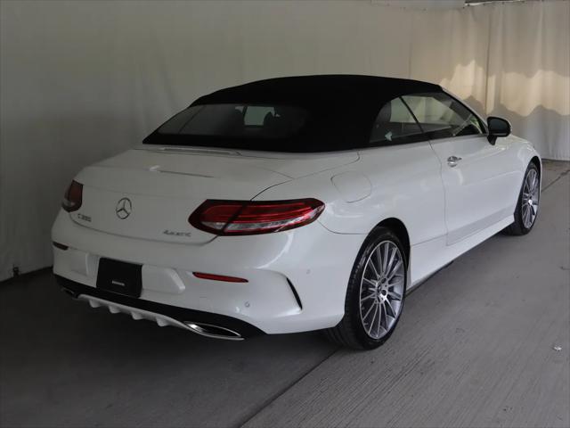 2018 Mercedes-Benz C-CLASS C 300 4MATIC