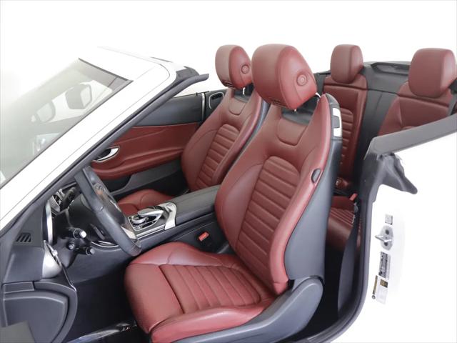 2018 Mercedes-Benz C-CLASS C 300 4MATIC