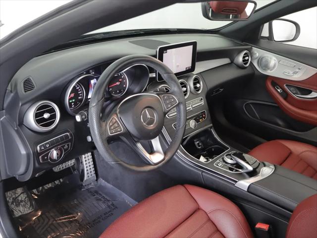 2018 Mercedes-Benz C-CLASS C 300 4MATIC