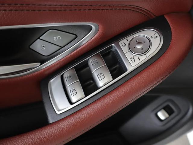 2018 Mercedes-Benz C-CLASS C 300 4MATIC