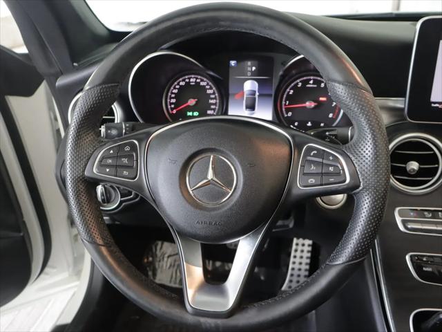 2018 Mercedes-Benz C-CLASS C 300 4MATIC
