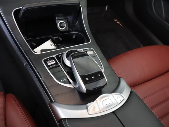 2018 Mercedes-Benz C-CLASS C 300 4MATIC