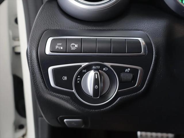 2018 Mercedes-Benz C-CLASS C 300 4MATIC