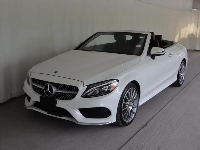2018 Mercedes-Benz C-CLASS C 300 4MATIC