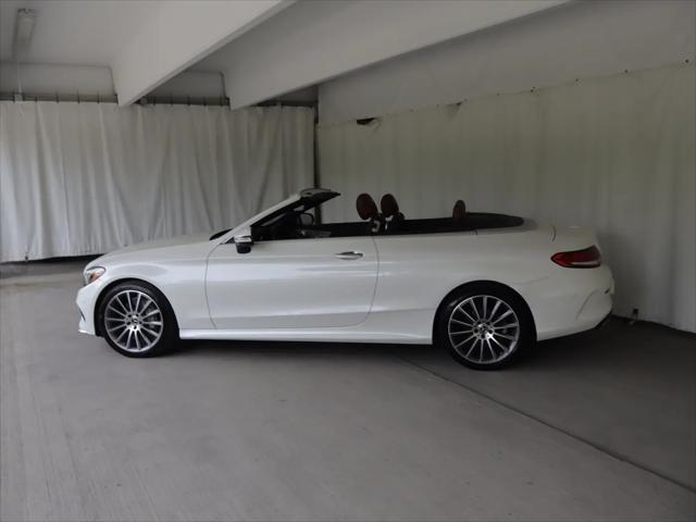 2018 Mercedes-Benz C-CLASS C 300 4MATIC