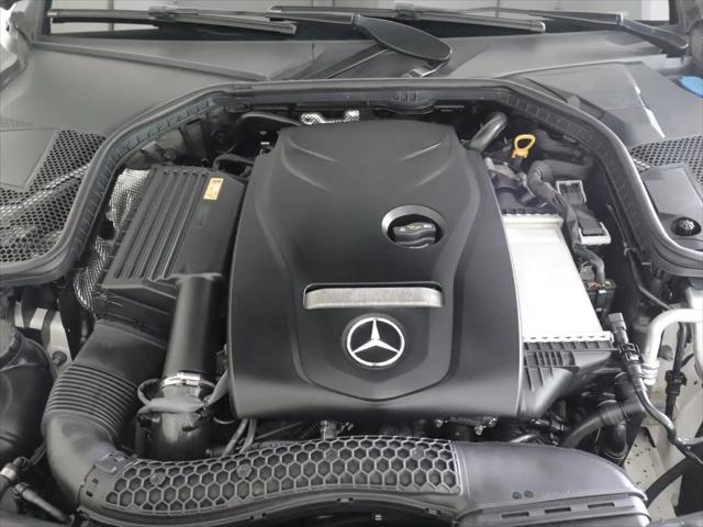 2018 Mercedes-Benz C-CLASS C 300 4MATIC