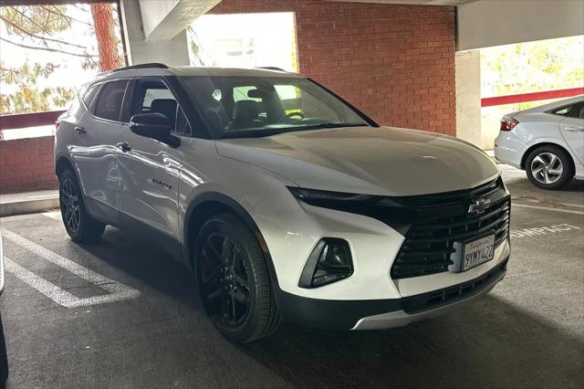 2022 Chevrolet Blazer AWD 2LT