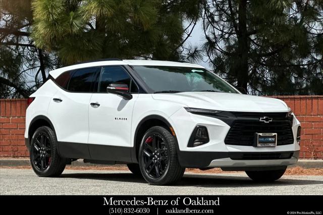 2022 Chevrolet Blazer AWD 2LT for sale in Oakland, CA